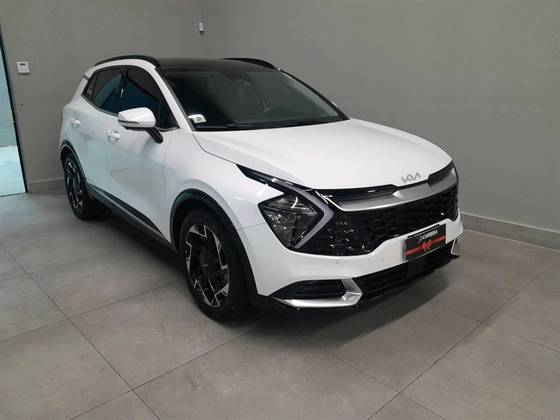 KIA SPORTAGE 1.6 TGDI MHEV EX PRESTIGE DCT